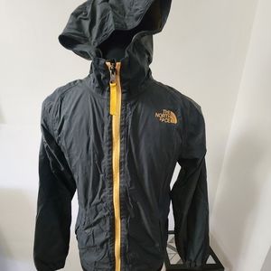 Boys Northface Windbreaker Jacket